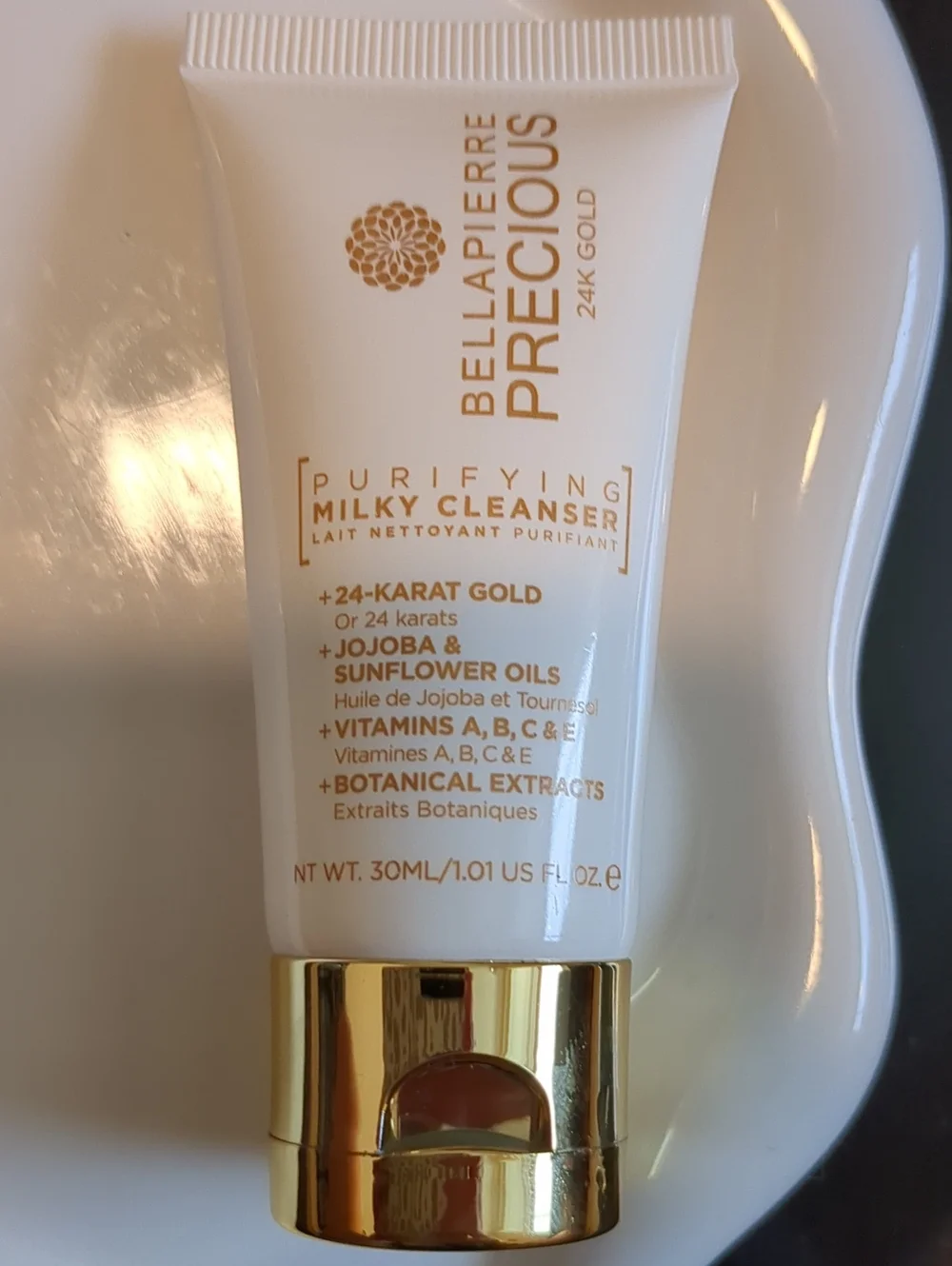Purifying Milky Cleanser